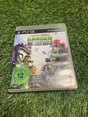 Plants vs. Zombies: Garden Warfare (Sony PlayStation 3)