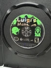 Luigi's Mansion Nintendo GameCube Authentic Tested Disc Only