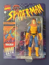 Spider-Man Retro Marvel Legends Hobgoblin 6-Inch Action Figure