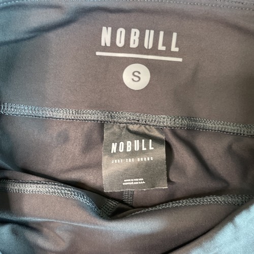 NOBULL PANTALONES CORTOS DE GIMNASIO DE ENTRENAMIENTO PARA MUJER - Huey - Corto Talla Pequeña - Imagen 3 de 7