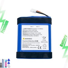 For C406A1 Marshall Stockwell 2 Bluetooth Speaker Battery 10.8V 2600mAh 1PCS NEW