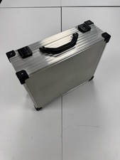 Alu Koffer Transportkoffer Werkzeugkoffer Hardcase 41x34x15 cm Schutzkoffer