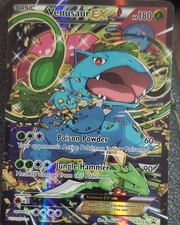 Venusaur EX XY123 XY Holo on eBay