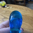 Ron Ray Cobalt Blue Whale Art Glass 1994 Signed & Dated Paperweight — photo 10