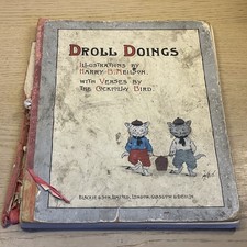Harry B Neilson, The Cockiolly Bird DROLL DOINGS hb c1900
