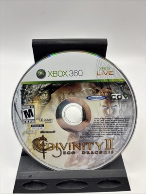 Divinity 2 Ego Draconis Xbox 360 Tested