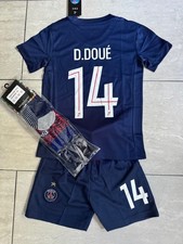 maillot de foot enfant psg neuf