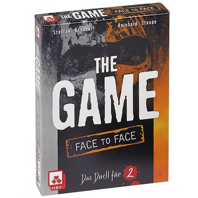 The Game - Face to Face | Nürnberger Spielkarten Verlag | Spiel | 22599270