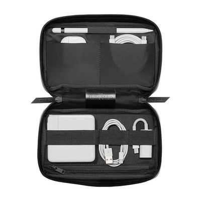 Native Union Stow Tech Organizer Case w Quick Access Pocket