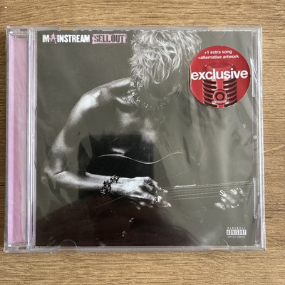 Machine Gun Kelly MGK | Mainstream Sellout + 1 Extra Song | CD Neu im Blister