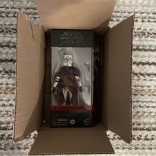 Hasbro - Star Wars Black Series The Bad Batch Clone Captain Rex Action Figure