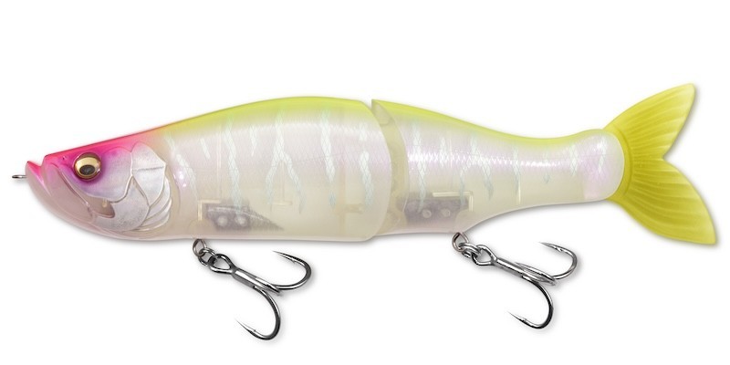 Megabass I-SLIDE 265 R : L'héritage de Yuki Ito pour tromper les prédateurs les plus éduqués