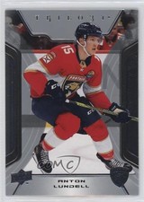 2023-24 Upper Deck Trilogy Anton Lundell #17 3b8