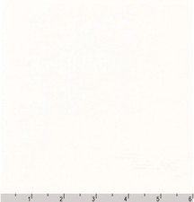 KAUFMAN - Kona Cotton - PFD Bleach White , Sold by the quarter yard