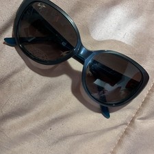 Turquoise Maui Jim sun with PolarizedPlus2 lenses