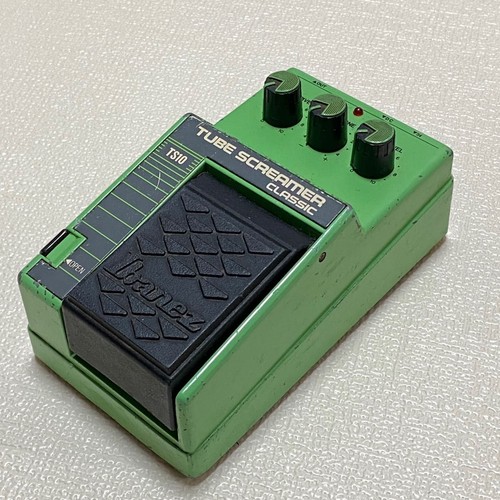 Ibanez TS-10 Tube Screamer Overdrive Effects Pedal