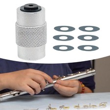 Flute Repair Tool for Sound Hole Practical Testing