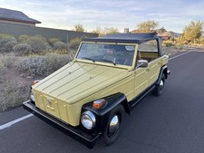 1974 Volkswagen Thing for Sale