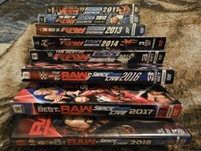 WWE: The Best of Raw and Smackdown 2011 / 201...