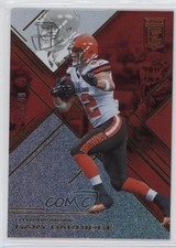 2016 Donruss Elite Red 32/49 Gary Barnidge #39 2r7