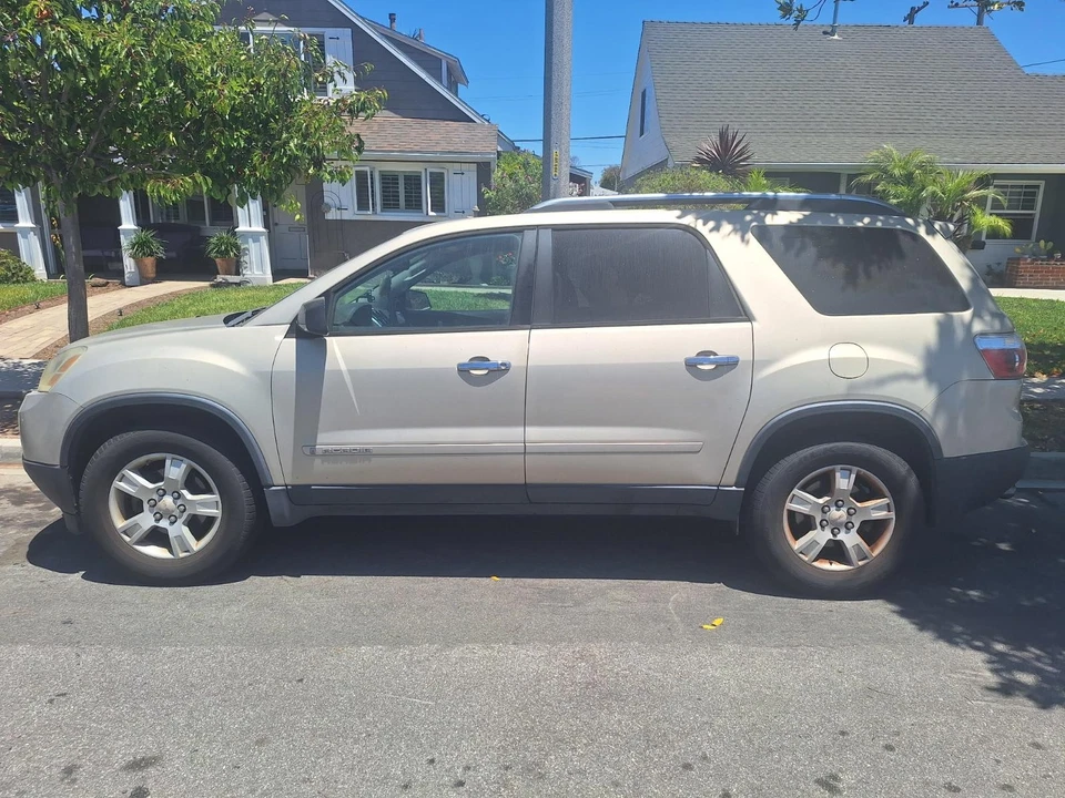 Cuadro delantero Crossmember usado se adapta a: GMC Acadia 2007 delantero grado A Foto 3 de 4