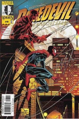 Daredevil (Vol 2) #   8 NM