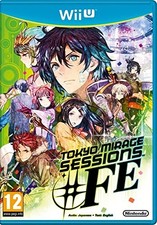 Image of Tokyo Mirage Sessions #FE (Nintendo Wii U) (New)