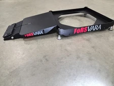 Ramp / Roll off attachment for Forsvara scale leveling bases