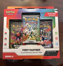 First Partner Illustration Collection: Series 2 Prices | Pokemon
