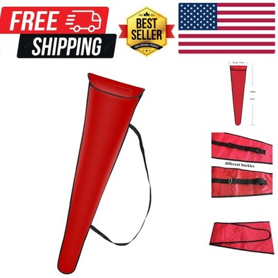 Fencing Sword Sling Shoulder Bag for Foil Epee and Saber - Hema Longsword Bag...