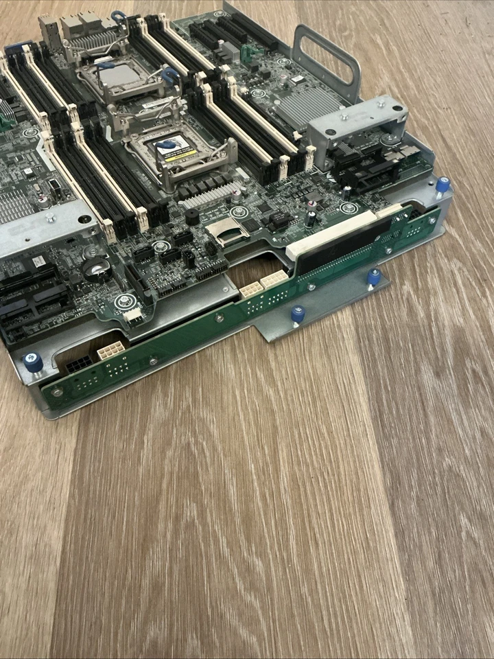 HP ML350p G8 Server Mainboard - 667253-001 # 635678-004 - Image 4 of 4