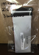 IDE Cables 19  Long 2  Wide 3 Connectors -Brand New-SHIPS N 24 HOURS