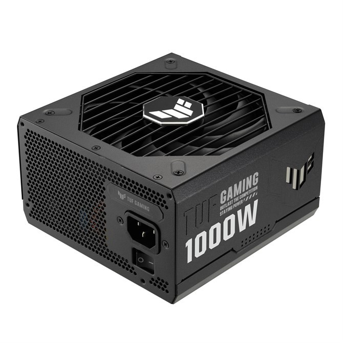 ASUS TUF Gaming 1000W Gold Power Supply Unit 20+4 Pin ATX ATX Black