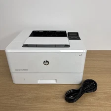 HP LaserJet Pro M404dn Standard Laser Printer - HP W1A53A | Low Page Count Test