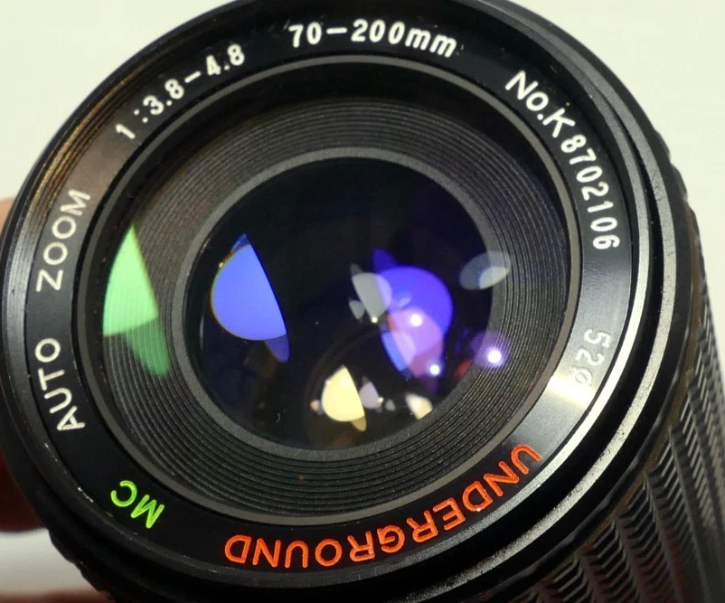 70-200mm Focal Camera Lenses for Olympus for sale | eBay
