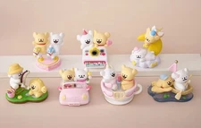 TOPTOY Maltese’s Make a Memory Series Blind Box Figure Hot Toy Gift Cute