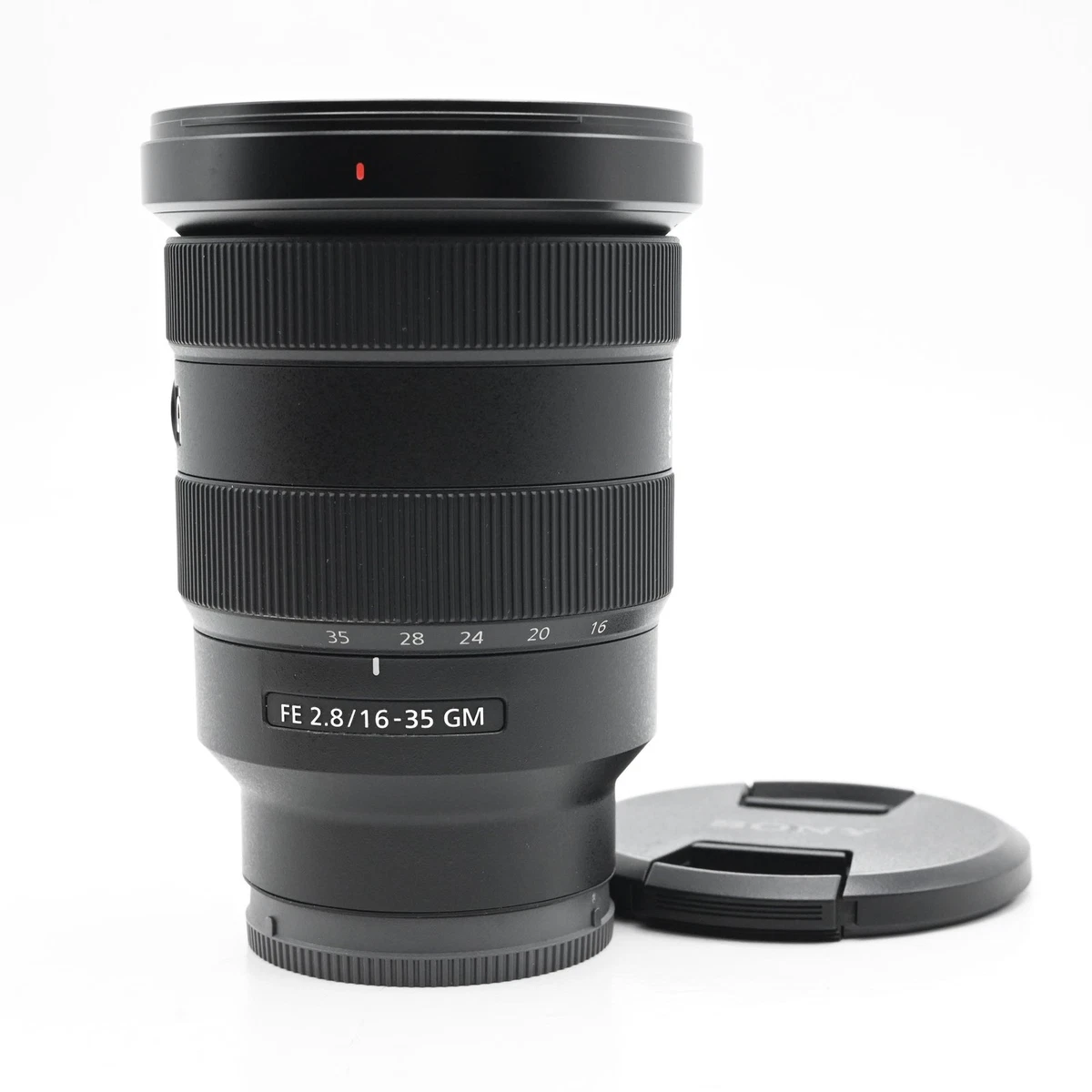 Sony f/2.8 Camera Lenses 16-35mm Focal for sale | eBay
