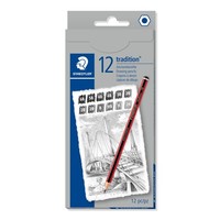 Skizzierstift-Set 12 StüCk Staedtler Bleistifte KüNstlerbedarf Zeichnen