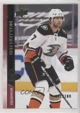 2020-21 Upper Deck Extended Series UD Exclusives 41/100 Ben Hutton #503 0gd2