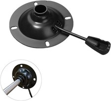 Heavy Duty Office Chair Tilt Control Mechanism Base 5.5 Inch Replacement