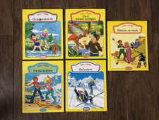 5x Víctor y Natalia (Editorial Molino)