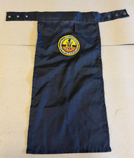 US GI INSIGNIA, BOS, SCARF, BIB-TYPE CLASS Blackhills Bandits MIL-S-11922 TOP!!!