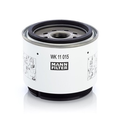Kraftstofffilter MANN-FILTER WK 11 015 x Filter