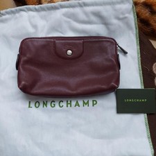 LONGCHAMP Pouch Burgundy