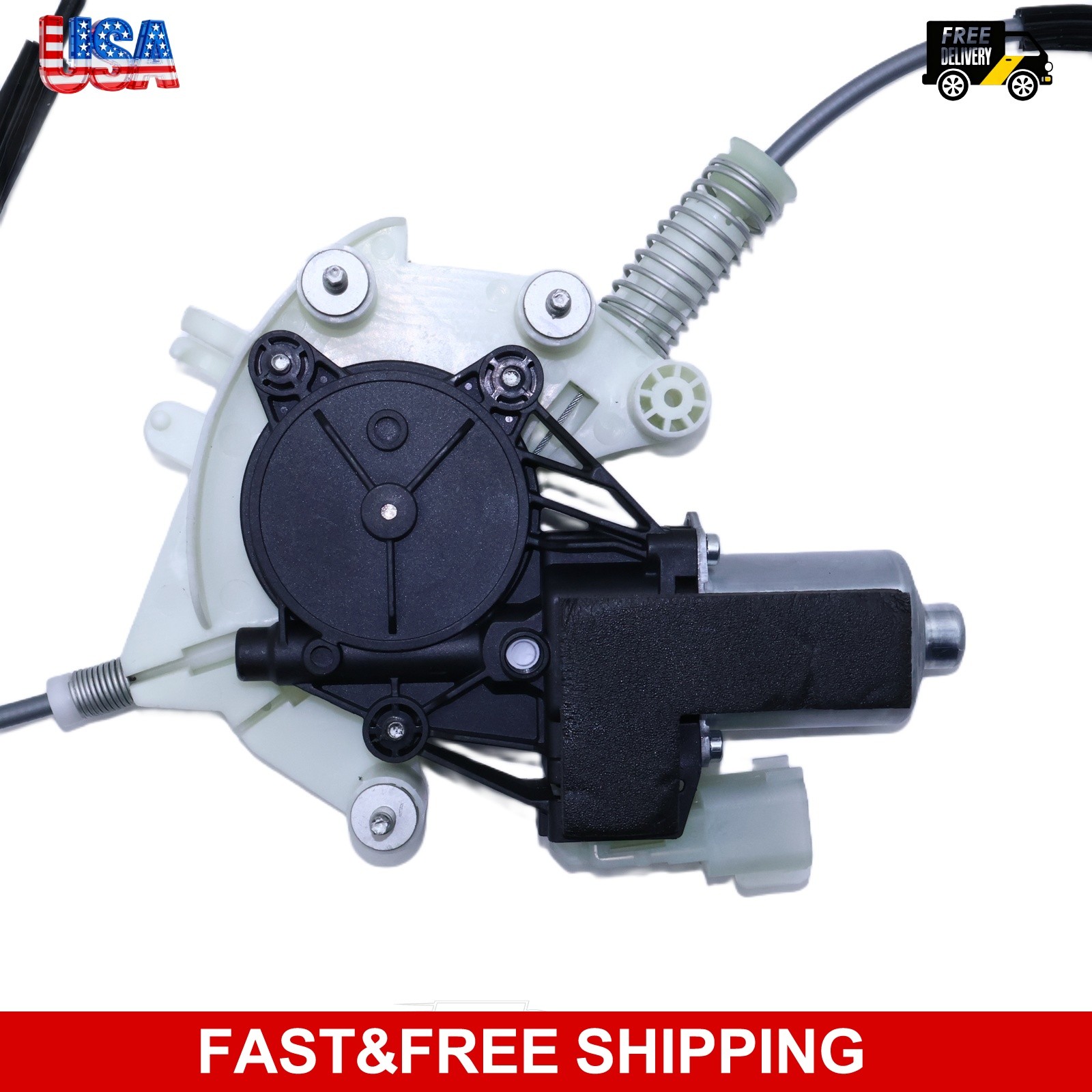 Maserati Levante 2017-2024 Front Right Window regulator P/N 670104203