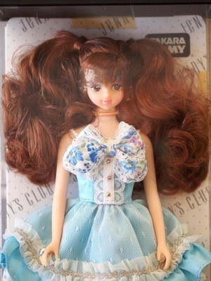 #ad TAKARA NJ Jenny Friend Nanako Hoshizawa Club Limited 1 6 Doll Rare Vintage JPN $273.00