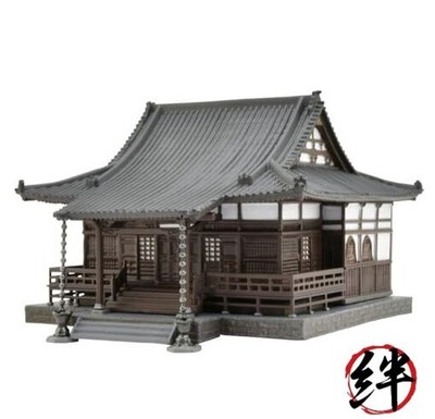 TOMYTEC Building Collection 028-5 Temple A5 Diorama Supplies 334965