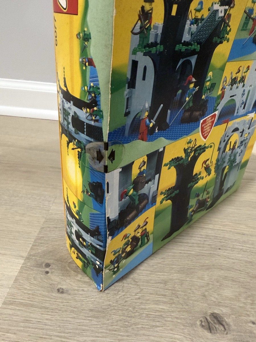 LEGO Castle: Forestmens River Fortress (6077-2) for sale online | eBay