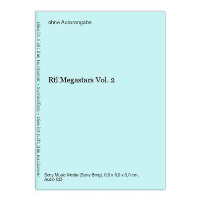Rtl Megastars Vol.2