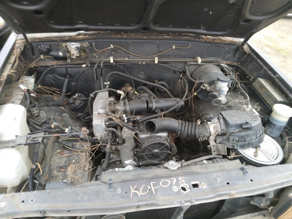 Engine ECM Electronic Control Module 2.6L Fits 88-91 ISUZU TROOPER 30140442 - Изображение 2 из 4